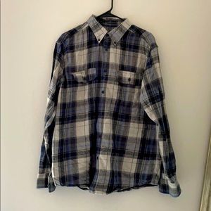 Men’s flannel